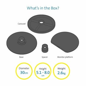 Skridsikker Mtte Kensington K52787WW Sort