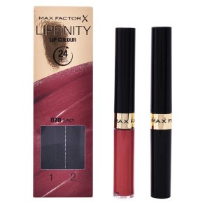 Kosmetik st til kvinder Lipfinity Max Factor (2 pcs)