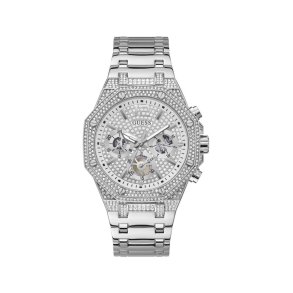 Herreur Guess GW0419G1 Slvfarvet