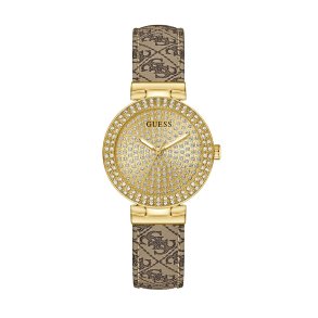 Dameur Guess Mod. IVY 32 Gylden
