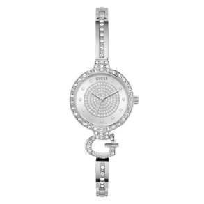 Dameur Guess GISELLE Slvfarvet