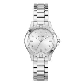 Dameur Guess MIST Slvfarvet