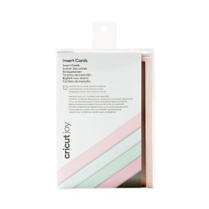 Indsatskort til skreplotter Cricut Joy