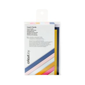 Indsatskort til skreplotter Cricut Joy