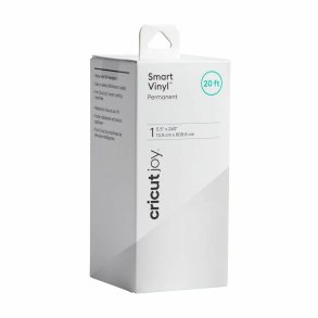 Permanent vinyl til sk�replotter Cricut Joy