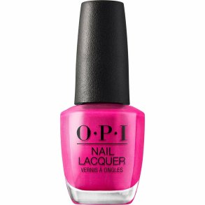 Neglelak Opi Nail Lacquer La paz itively hot 15 ml