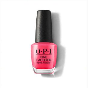 Neglelak Opi Nail Lacquer Strawberry margarita 15 ml