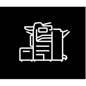 Papirbeholder til printer Xerox 097N02444