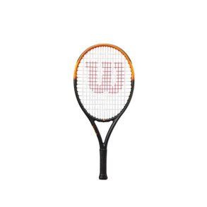 Tennisketcher Wilson Burn Spin Jr Sort