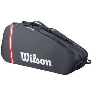 Racquetero Wilson Tour 6Pk Sort