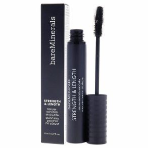 Mascara til jenvipper bareMinerals Strength Length Genopbyggende Serum 8 ml
