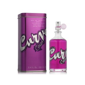 Dameparfume Liz Claiborne EDT Curve Crush 100 ml