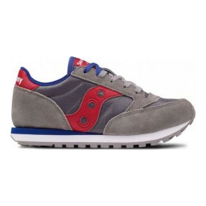 Sportssko til b�rn JAZZ ORIGINAL Saucony SK259608 Sort