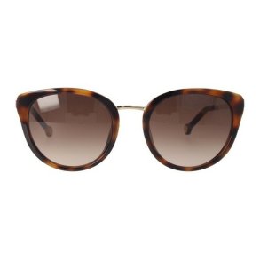 Solbriller til kvinder Carolina Herrera SHE798-5601AY � 56 mm