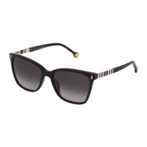 Solbriller til kvinder Carolina Herrera SHE828-560700 � 56 mm