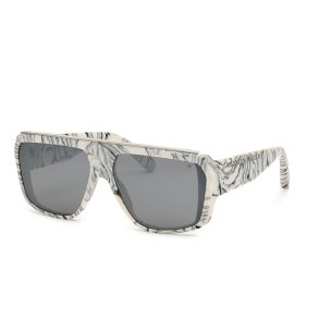 Solbriller til mnd PHILIPP PLEIN SPP074-649YLX-22G  64 mm
