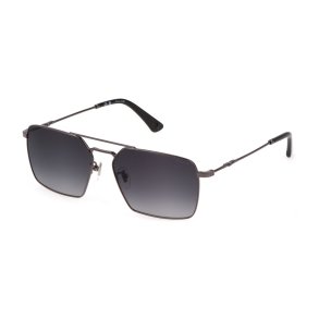 Solbriller til m�nd Police SPLL07560568 � 56 mm