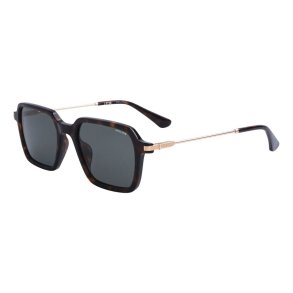 Solbriller til kvinder Police SPLL10-520700 Gylden � 52 mm