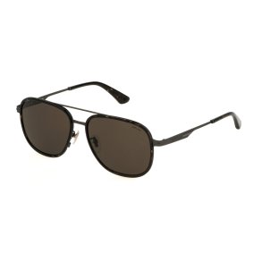 Solbriller til m�nd Police SPLL78-580627 � 58 mm