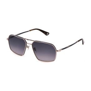 Solbriller til m�nd Police SPLL86-580F94 � 58 mm