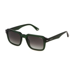 Solbriller til m�nd Police SPLN36-520G61 � 52 mm