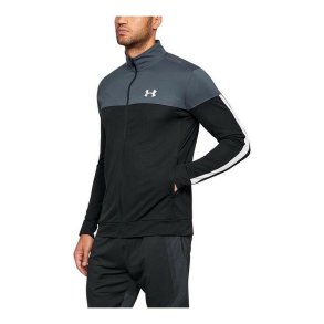 Sport Jakke til M�nd Under Armour 1313204-008 Sort