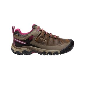 Vandrest�vler Keen Targhee III Brun Pink