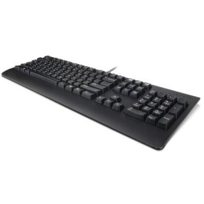 Tastatur Lenovo 4X30M86911 Sort Spansk qwerty