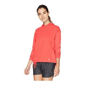 Kvinde Lang�rmet T-Shirt Under Armour 1320799-819 Pink