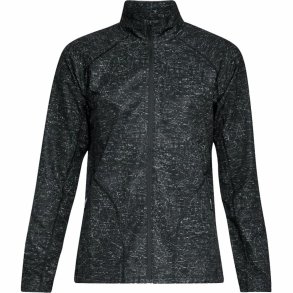 Sportsjakke til damer Under Armour Storm Printed Mrkegr