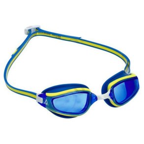 Svmmebriller Aqua Sphere Fastlane Blue Bl Onesize