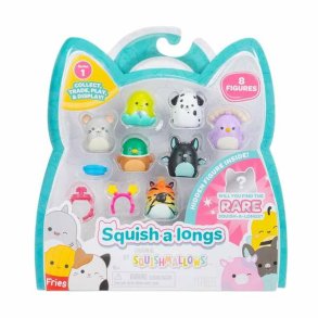 Playset Jazwares Squish