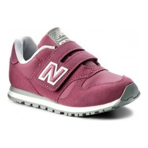 Sportssko til b�rn New Balance KV373PFY  R�dbrun
