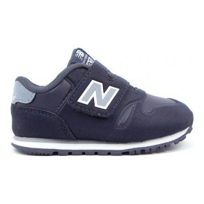 Sportssko til baby New Balance KA373S1I  Marine