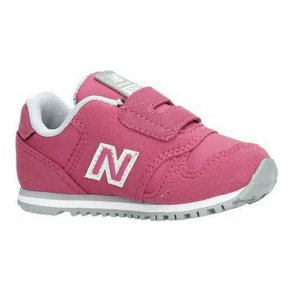 Sportssko til baby New Balance KV373PFI  R�dbrun