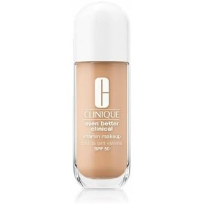 Flydende makeup foundation Clinique EVEN BETTER N 3-Light Cool Spf 50 30 ml