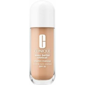Flydende makeup foundation Clinique EVEN BETTER N 1-Light Medium Cool Spf 50 30 ml