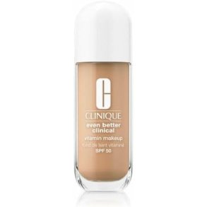 Flydende makeup foundation Clinique EVEN BETTER N 2-Medium Cool Spf 50 30 ml