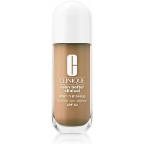 Flydende makeup foundation Clinique EVEN BETTER N 4-Medium Cool Spf 50 30 ml