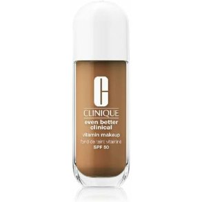 Flydende makeup foundation Clinique EVEN BETTER N 3-Medium Deep Warm Spf 50 30 ml