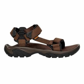 Mountain sandaler Teva Terra Fi 5 Uni Leath Brun