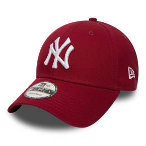 Sportshue New Era League Essential 9Forty New York Yankees Rdbrun Onesize