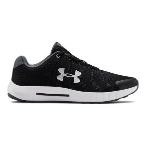 Sportssko til brn Under Armour Under Armour Grade School Sort
