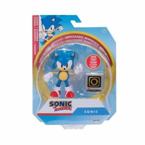 Action Figurer Sonic