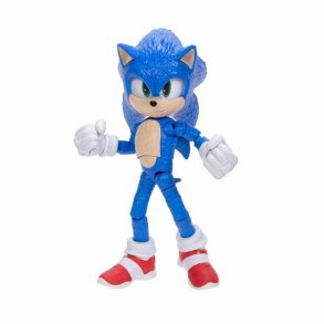 Action Figurer Sonic 13 cm