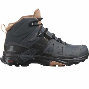 Vandrest�vler Salomon X Ultra 4 Mid Gore-Tex Multifarvet Antracit