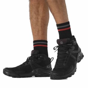 Vandrestvler Salomon X Raise 2 Gore Tex Sort