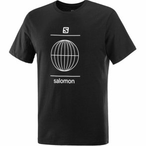 Kortrmet Sport T-shirt Salomon Outlife Summer Sort