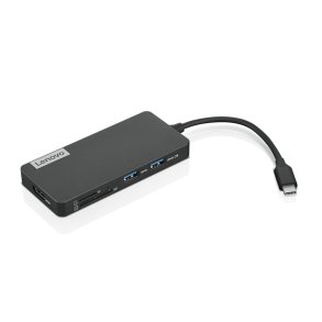 USB Hub Lenovo GX90T77924 Hvid Gr