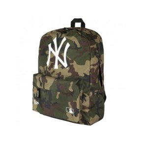 Skoletaske New Era MLB STADIUM BAG NEYYAN WDC 11942041 Grn